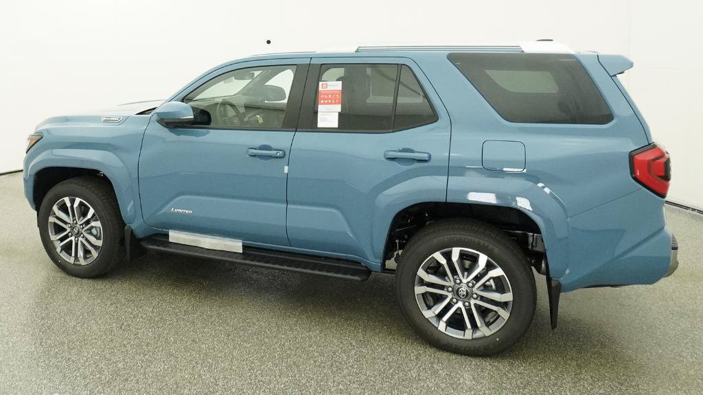 New 2026 Toyota 4Runner Limited AWD/4WD image 7