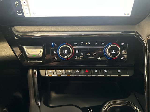 Certified 2023 GMC Sierra 1500 AT4 AWD/4WD image 18