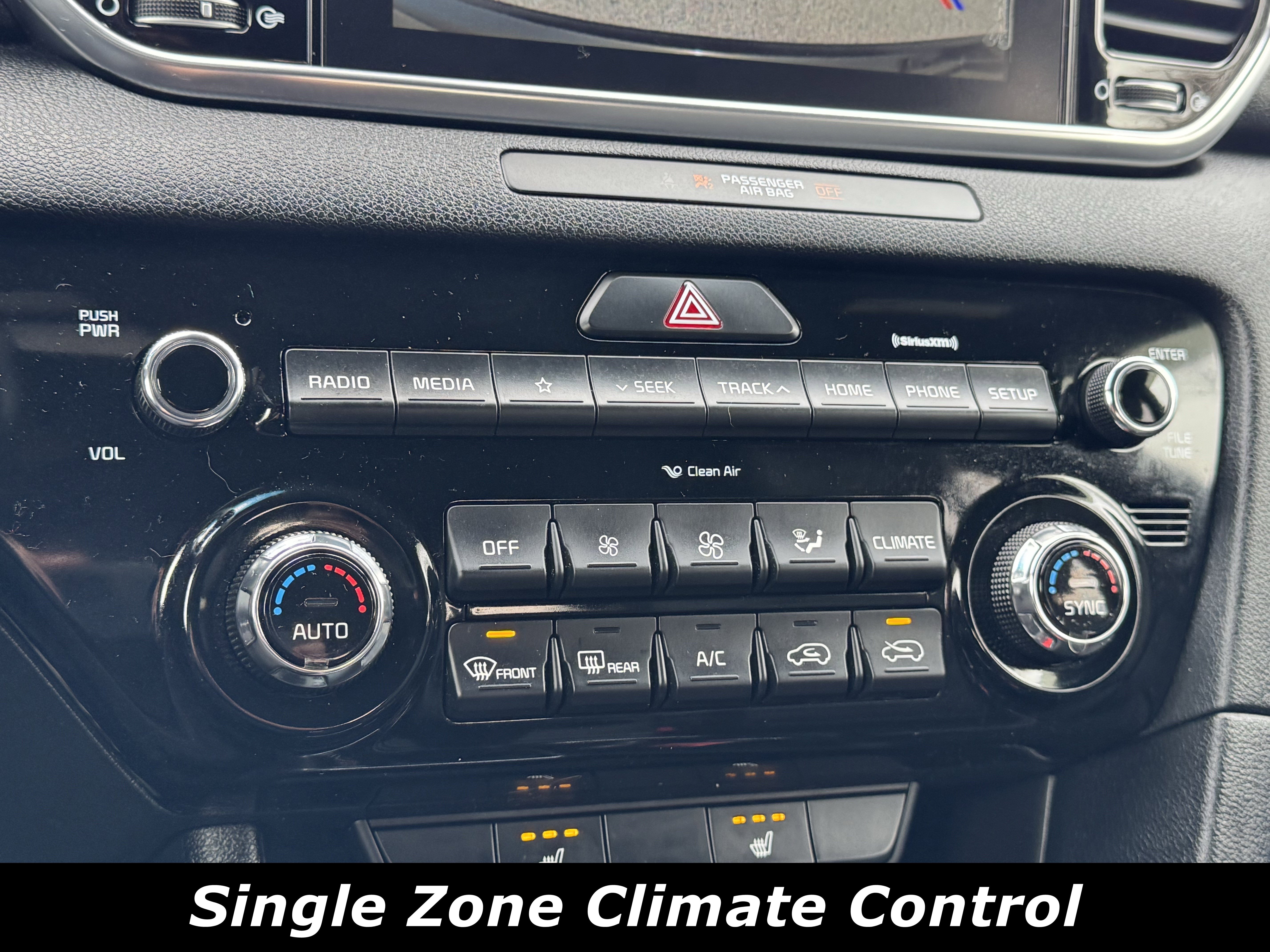 Used 2020 Kia Sportage S w/ S Premium Package image 9