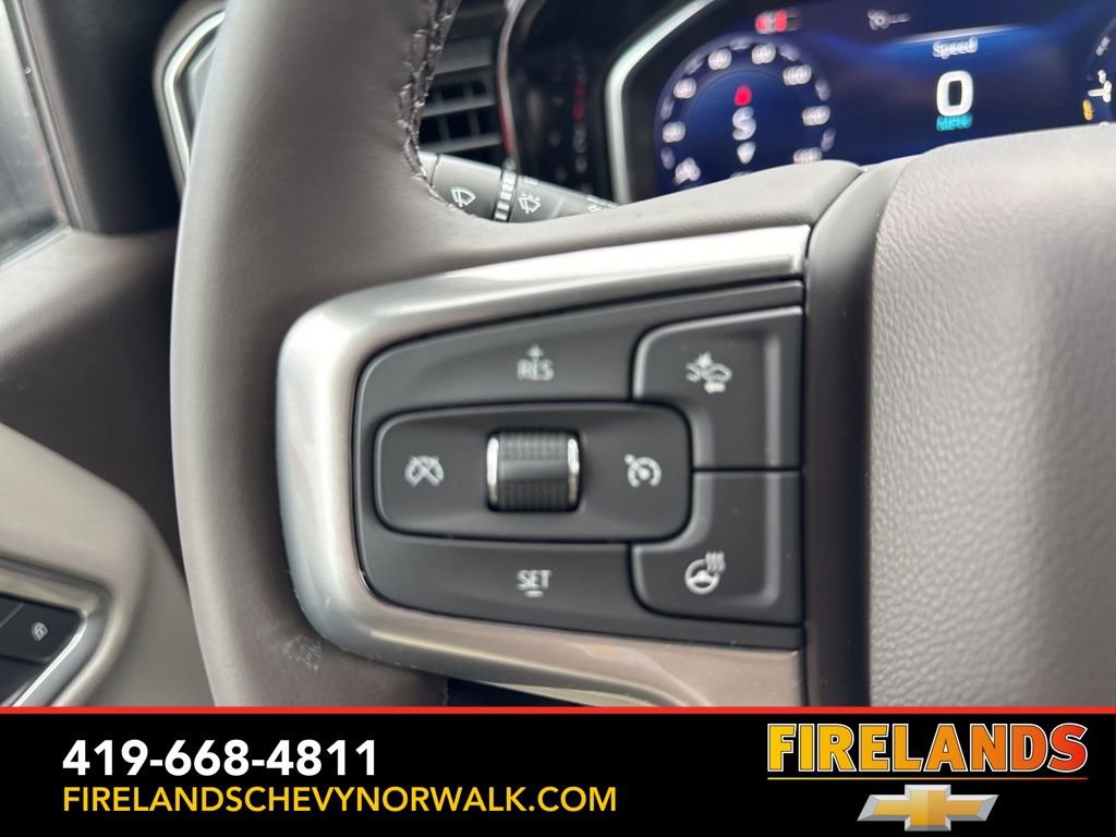 New 2026 Chevrolet Silverado 1500 RST w/ RST Select Package image 29