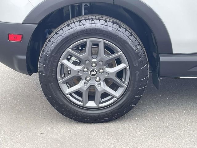 Certified 2025 Ford Bronco Sport Big Bend AWD/4WD image 7