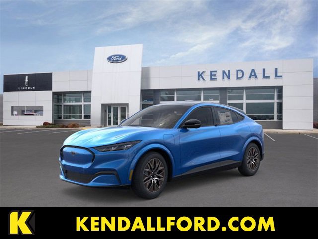 New 2025 Ford Mustang Mach-E Premium