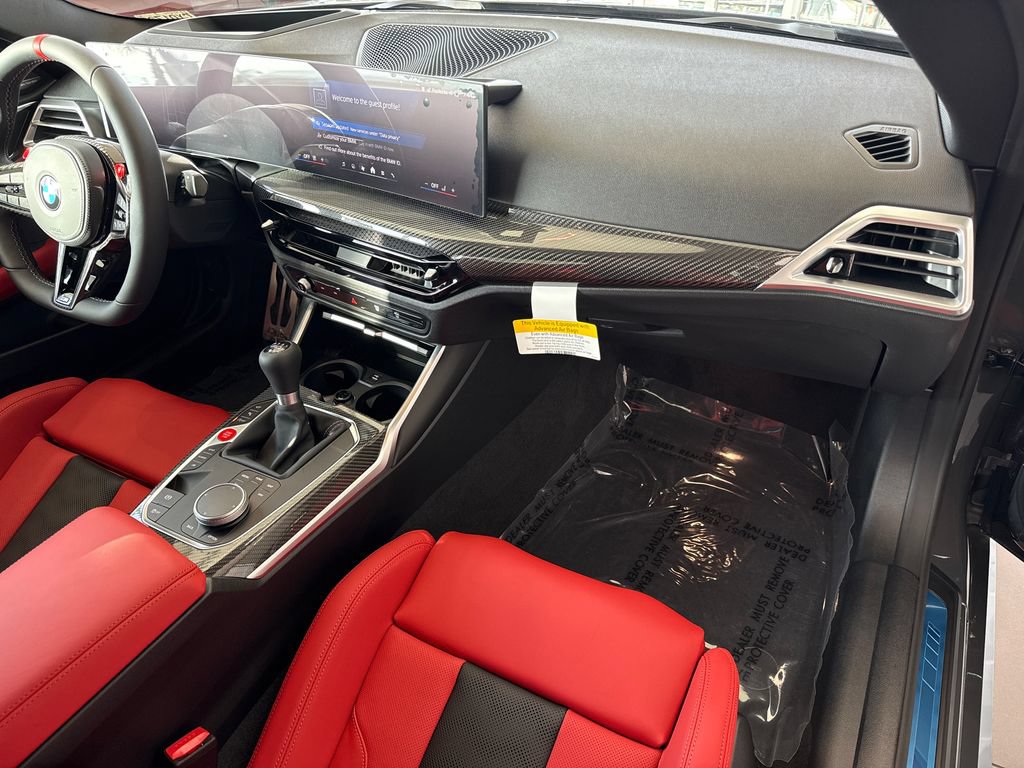New 2027 BMW M4 Coupe w/ Executive Package RWD image 15