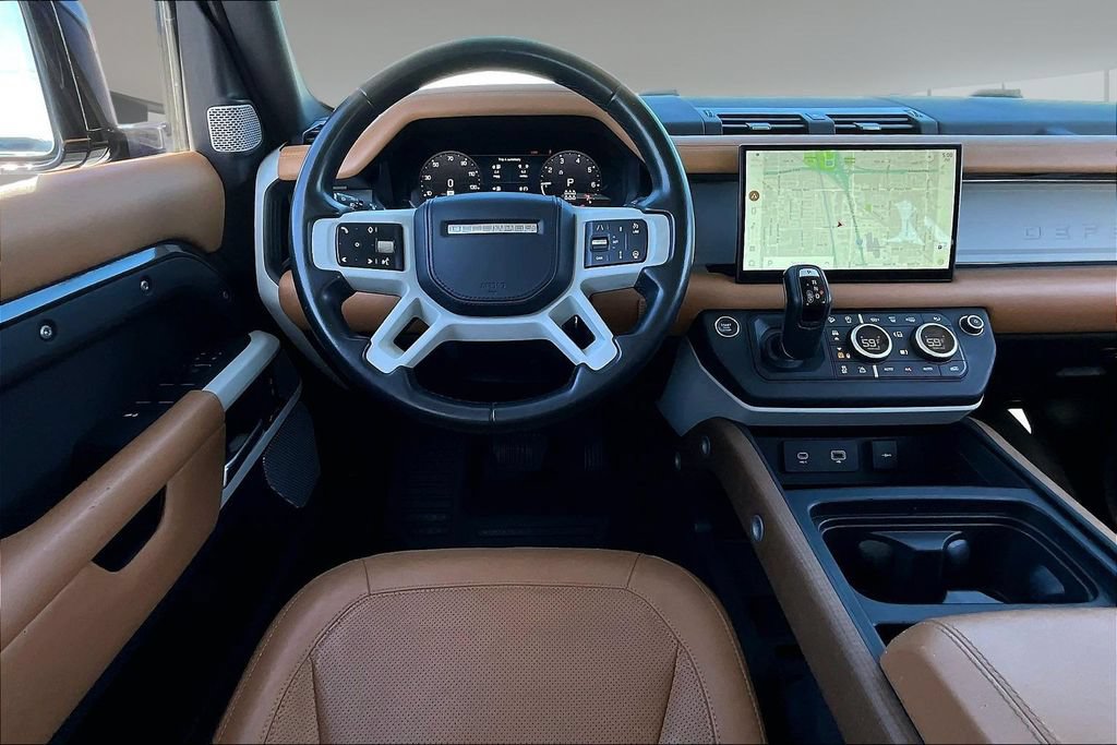 Used 2023 Land Rover Defender 130 First Edition AWD/4WD image 8