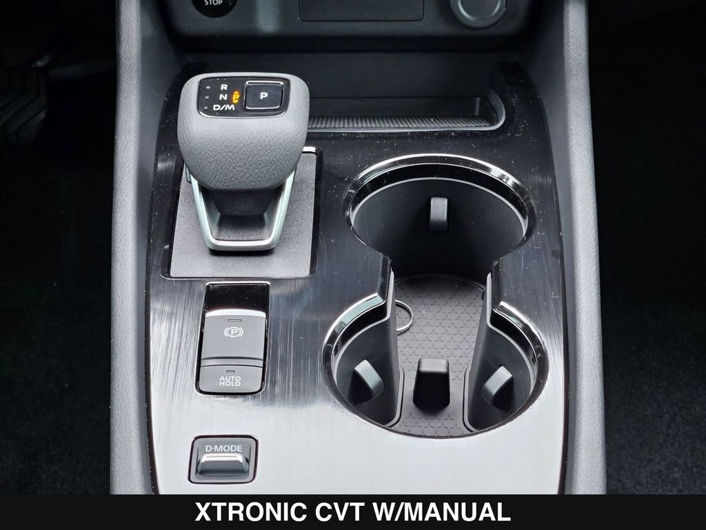 New 2026 Nissan Rogue SV image 21