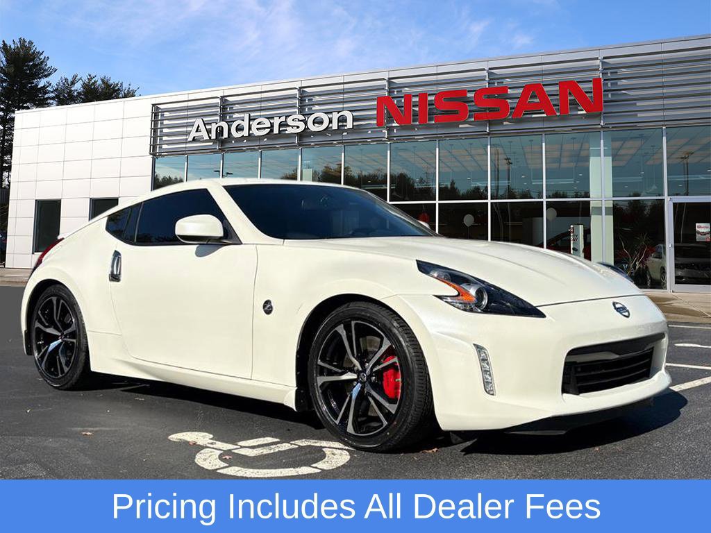Used 2020 Nissan 370Z Touring Sport RWD image 1