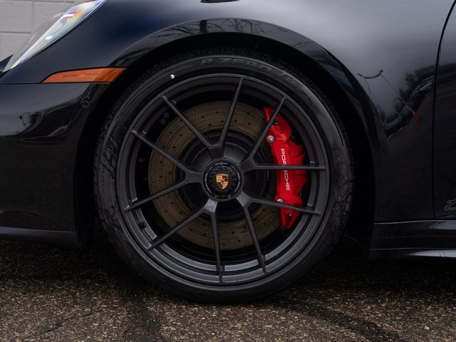 New 2026 Porsche 911 Carrera GTS image 12