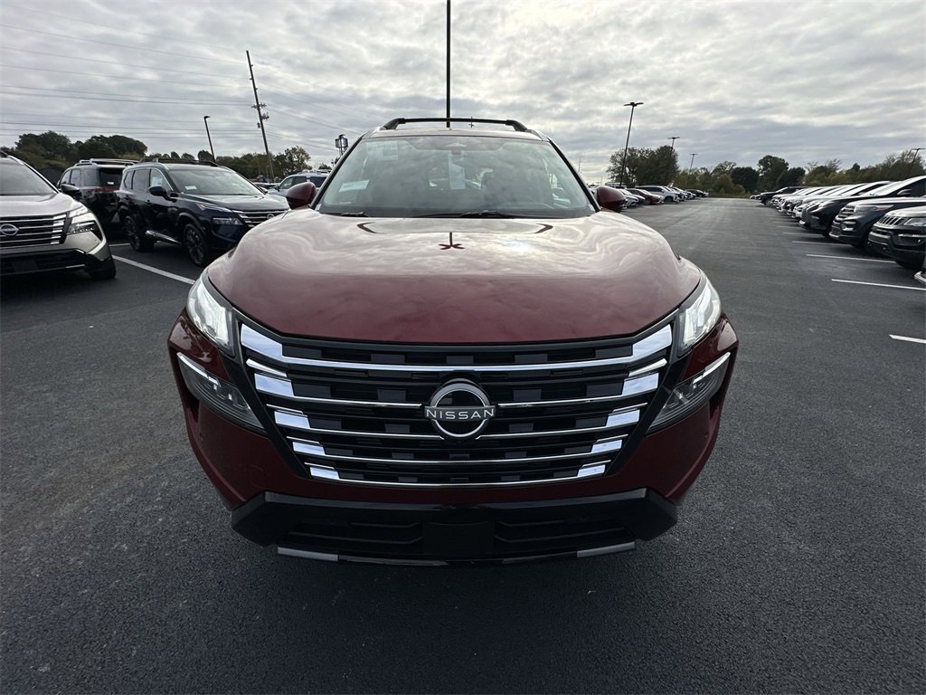 New 2026 Nissan Rogue Platinum w/ Platinum Premium Package image 27