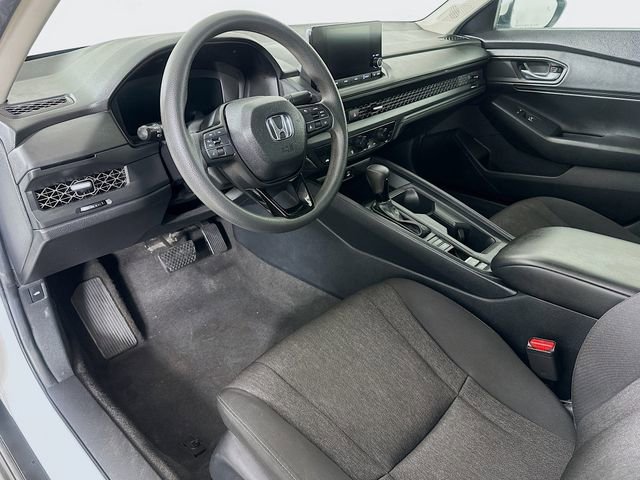 Certified 2024 Honda Accord EX image 35