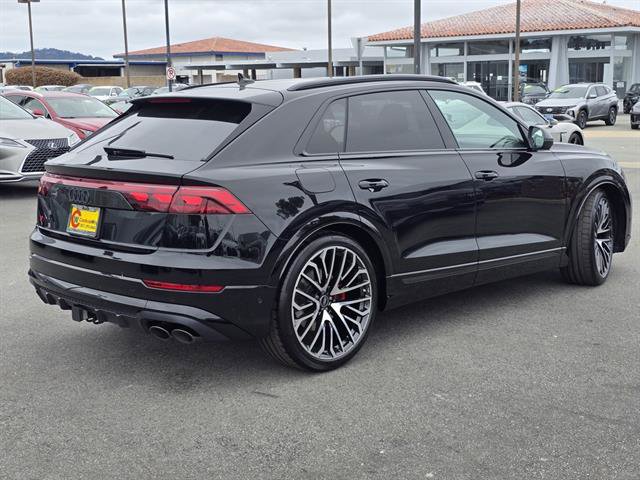 New 2025 Audi SQ8 Prestige image 4