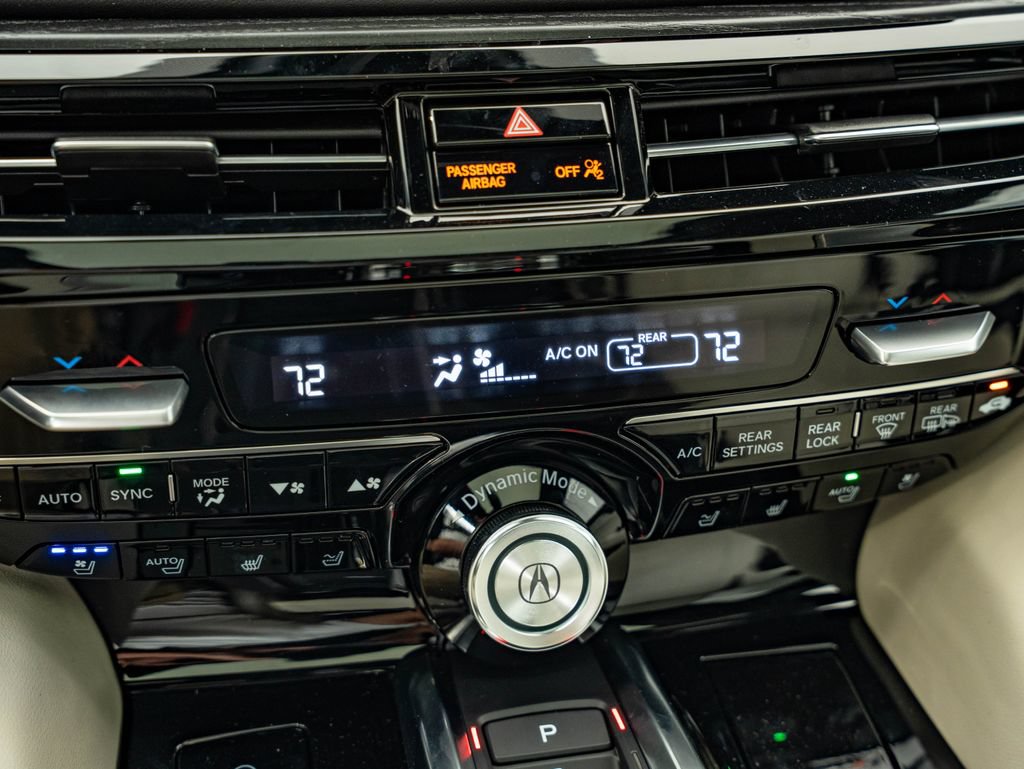 New 2026 Acura MDX Type S AWD/4WD image 36