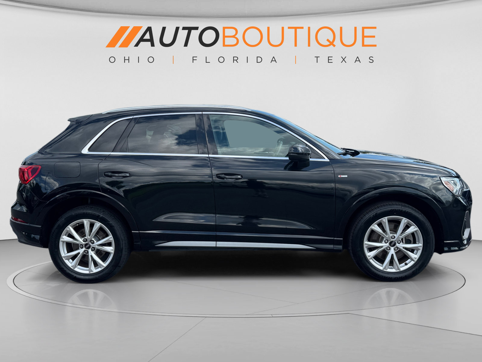 Used 2023 Audi Q3 2.0T Premium Plus AWD/4WD image 6