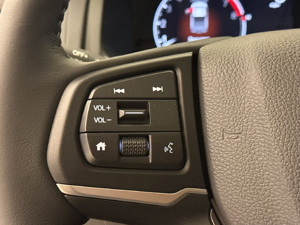 New 2026 Honda Ridgeline RTL image 32