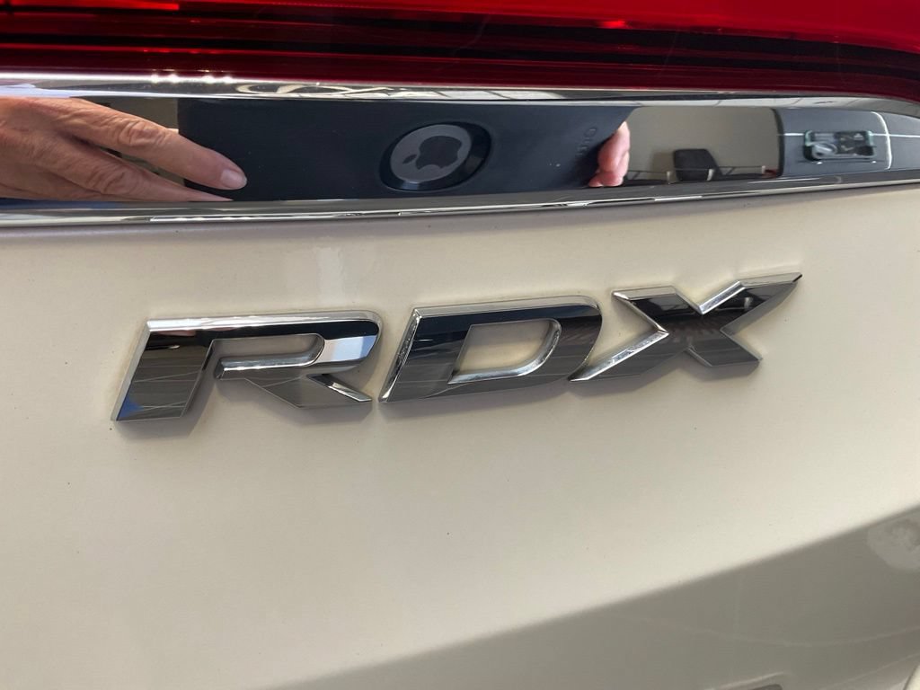 Certified 2018 Acura RDX w/ Advance Package AWD/4WD image 24