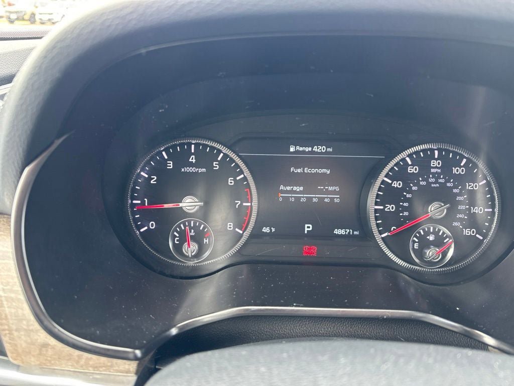 Used 2021 Kia Telluride SX w/ SX Prestige Package AWD/4WD image 18