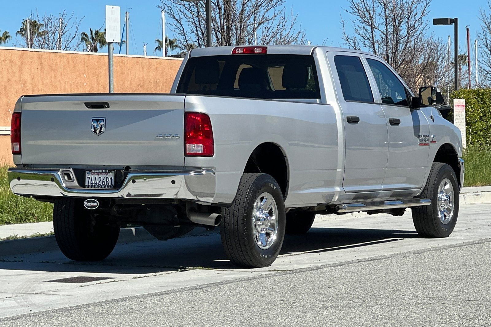 Used 2015 RAM 2500 Tradesman w/ Chrome Appearance Group image 4