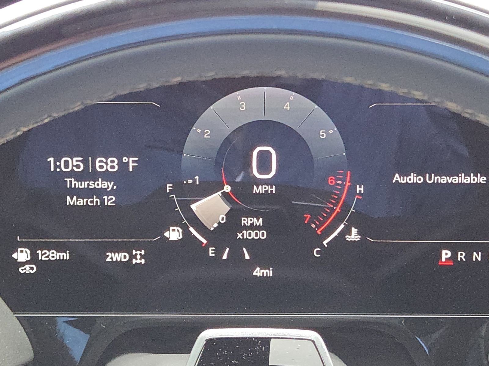 New 2026 GMC Yukon AT4 w/ AT4 Premium Plus Package image 35