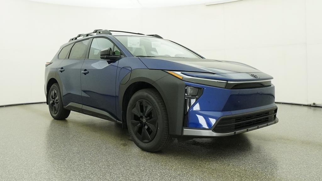 New 2026 Toyota bZ Woodland AWD/4WD image 9
