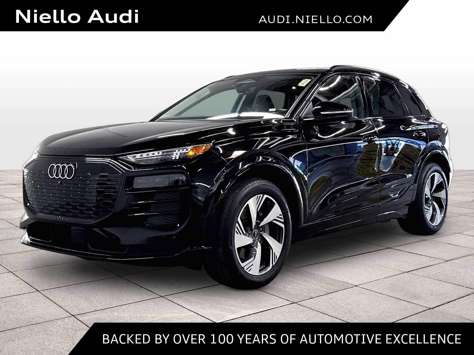 Used 2025 Audi Q6 e-tron Premium Plus w/ Premium Plus