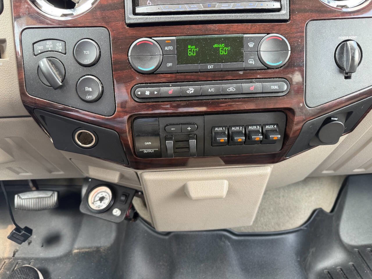 Used 2008 Ford F250 Lariat AWD/4WD image 18