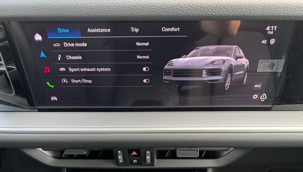 New 2026 Porsche Cayenne S AWD/4WD image 24