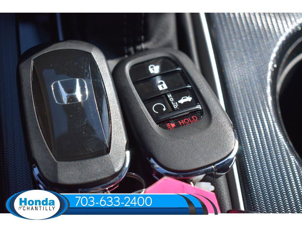 New 2026 Honda Civic Sport image 37