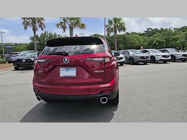 Certified 2023 Acura RDX A-Spec FWD image 27