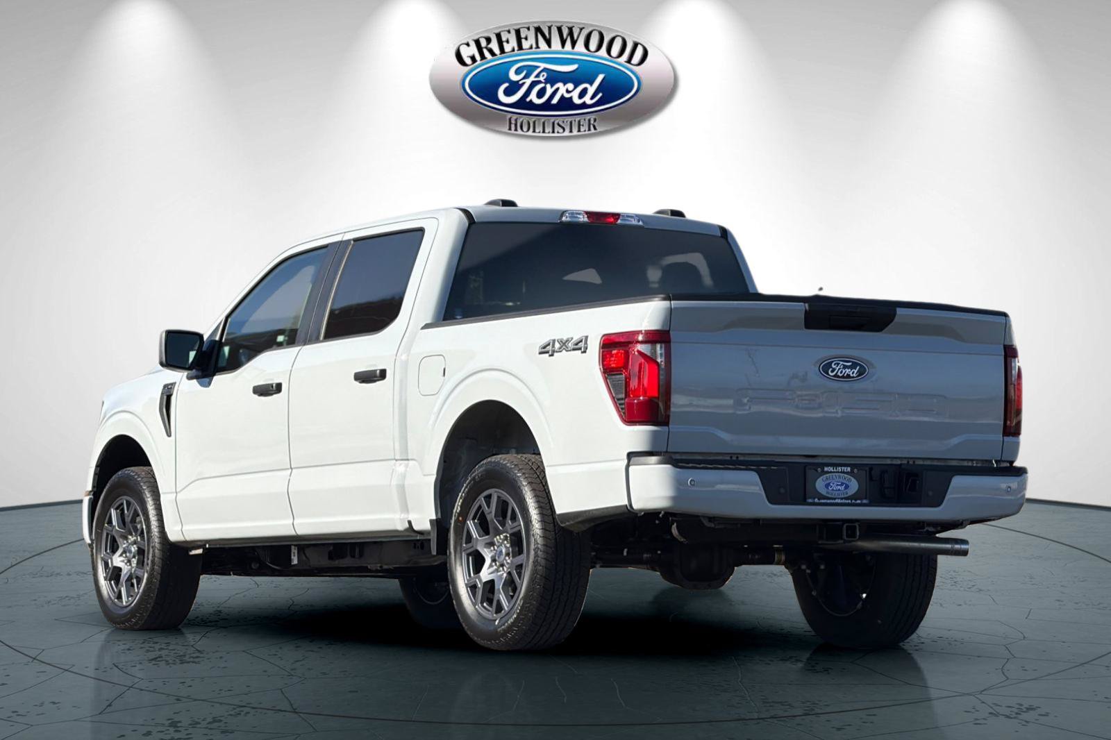 New 2026 Ford F150 STX w/ Equipment Group 200A AWD/4WD image 6