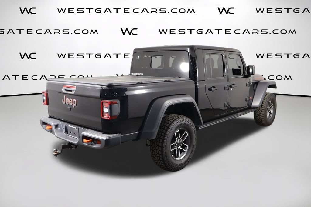 Used 2022 Jeep Gladiator Mojave w/ LED Lighting Group AWD/4WD image 48