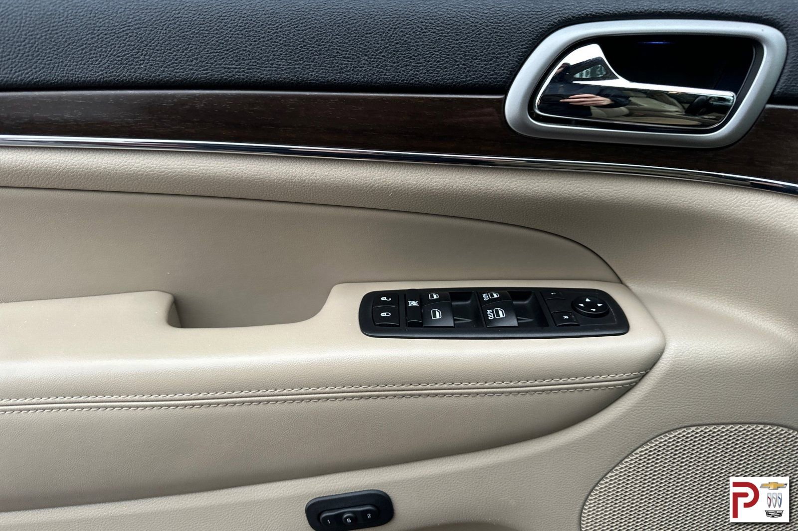 Used 2018 Jeep Grand Cherokee Limited w/ Luxury Group II image 12