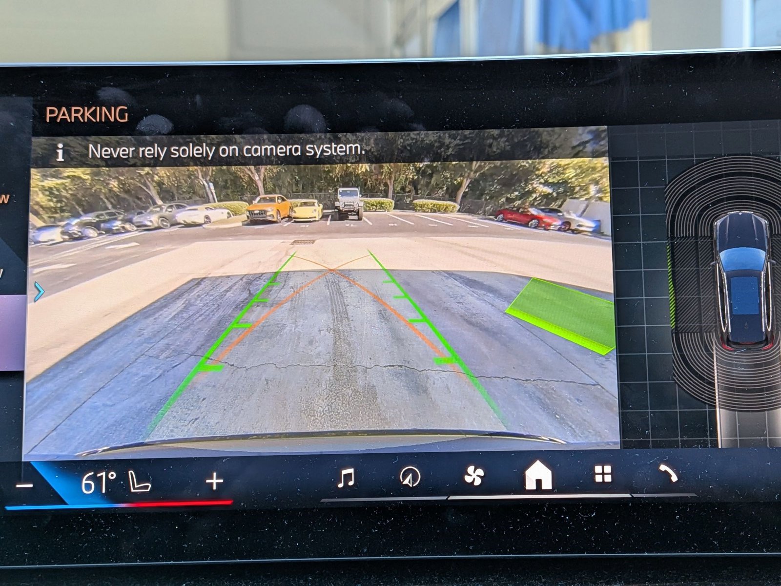 Used 2025 BMW X5 xDrive40i image 12