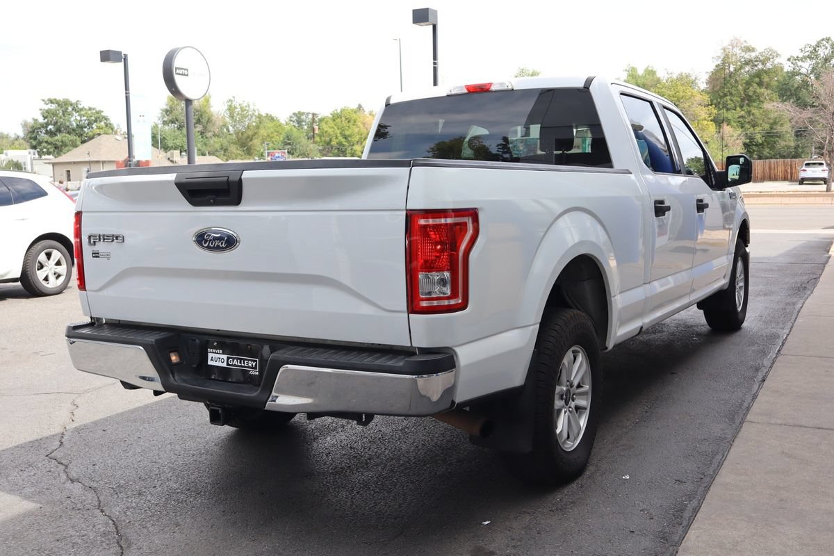 Used 2017 Ford F150 XLT AWD/4WD image 5