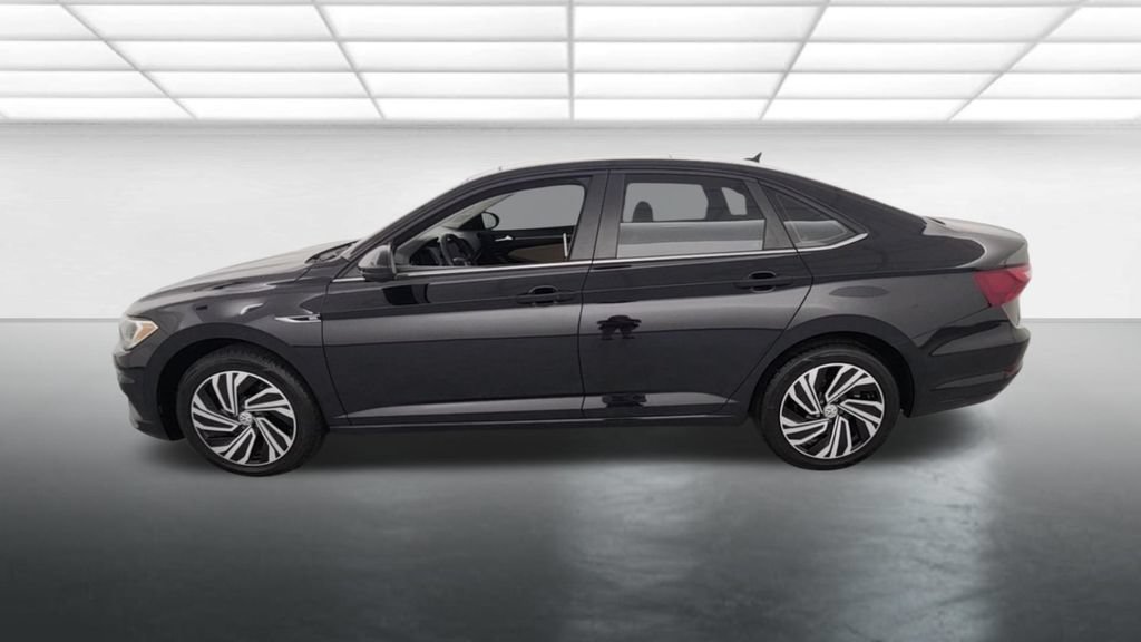 Used 2020 Volkswagen Jetta SEL FWD image 4