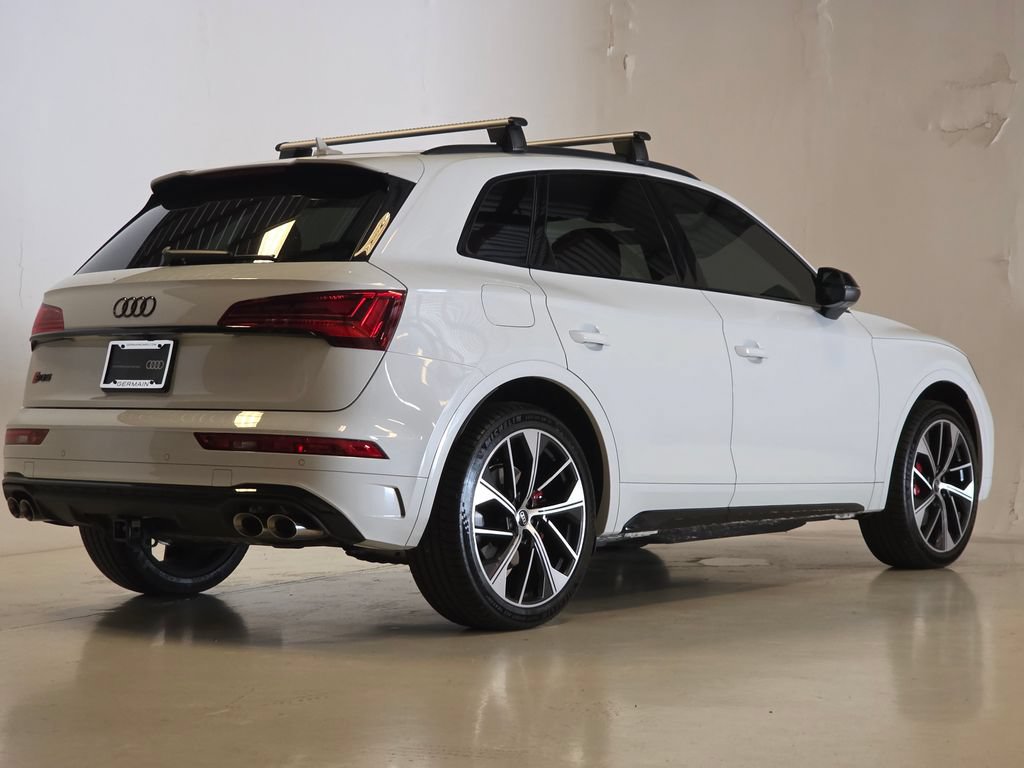 Used 2023 Audi SQ5 Premium Plus w/ Premium Plus Package AWD/4WD image 5