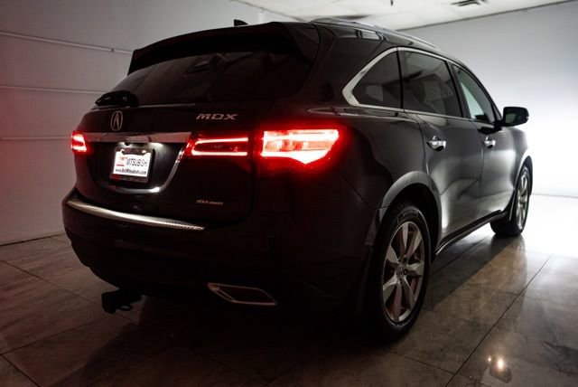 Used 2015 Acura MDX SH-AWD w/ Advance Package image 40