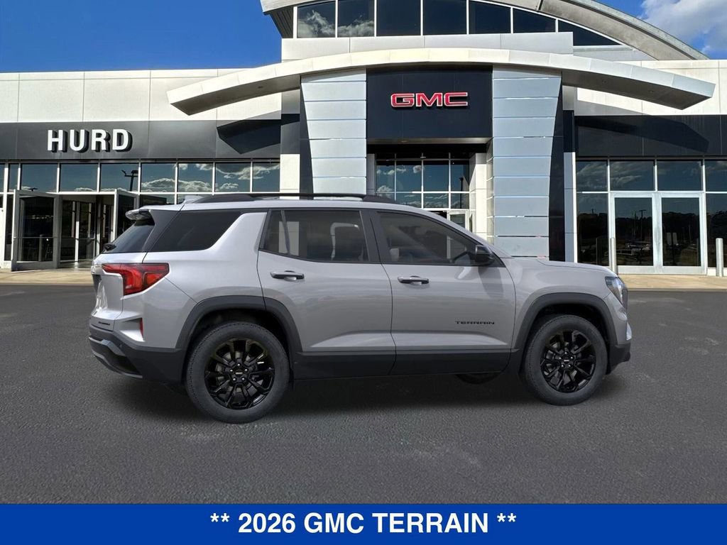 New 2026 GMC Terrain Elevation w/ Elevation Premium Package image 5
