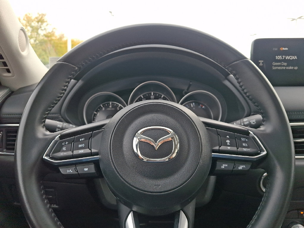 Used 2025 MAZDA CX-5 AWD 2.5 S w/ Preferred Package image 18