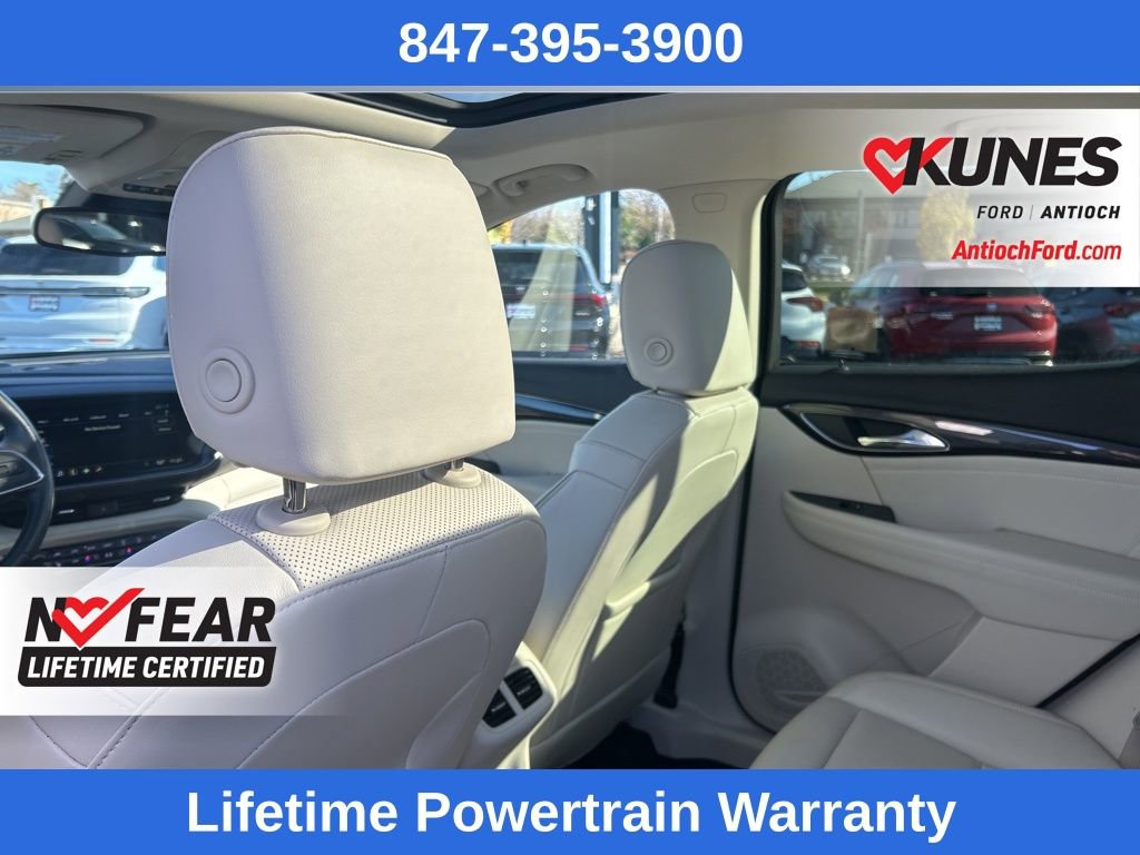Used 2022 Buick Envision Essence w/ Safety Package image 28
