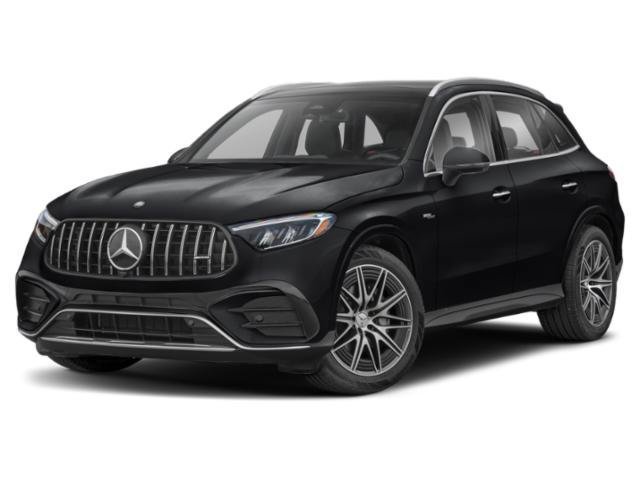 New 2026 Mercedes-Benz GLC 43 AMG 4MATIC image 42