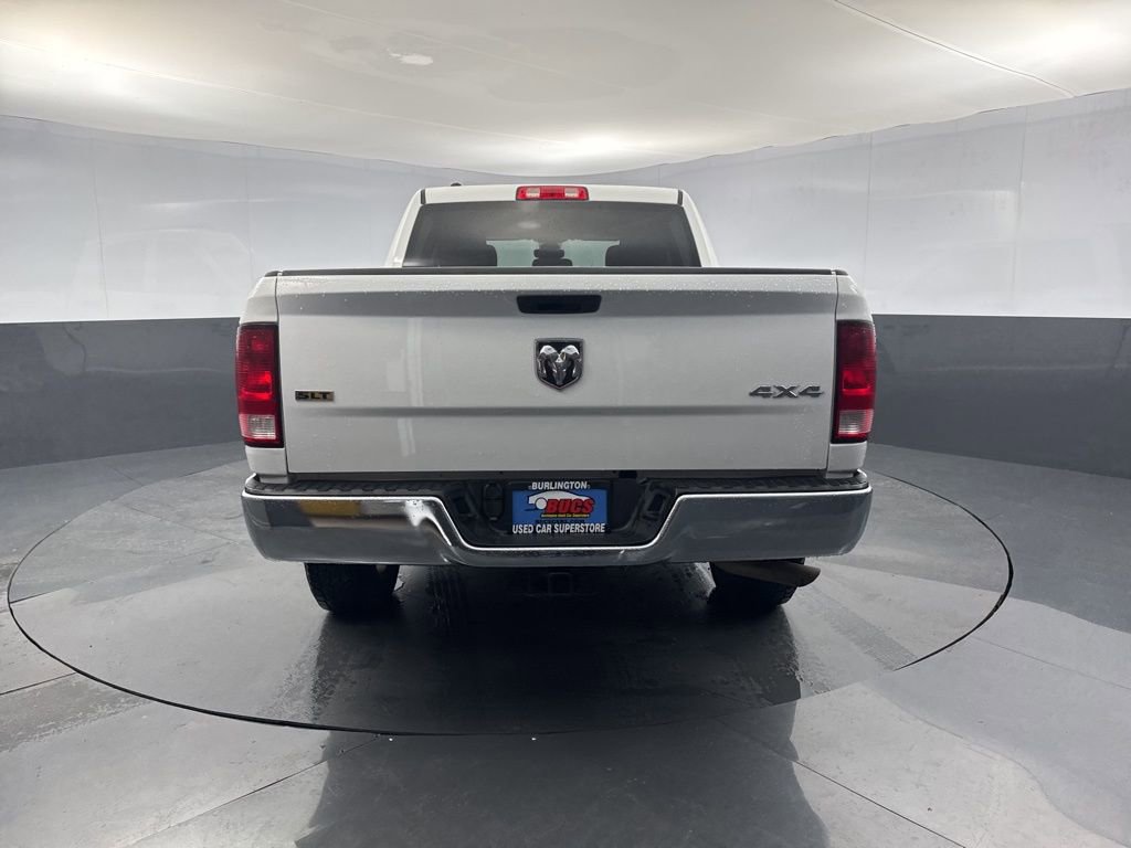 Used 2023 RAM 1500 Classic SLT image 4