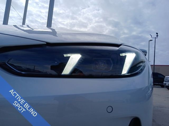 Certified 2025 BMW 430i Convertible w/ Premium Package RWD image 4