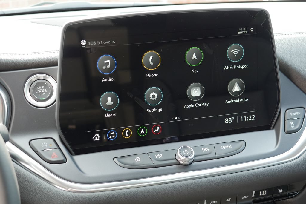 New 2026 Chevrolet Blazer LT w/ Sound & Technology Package AWD/4WD image 22