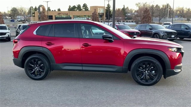 Certified 2025 MAZDA CX-50 AWD 2.5 S w/ Cargo Package image 9