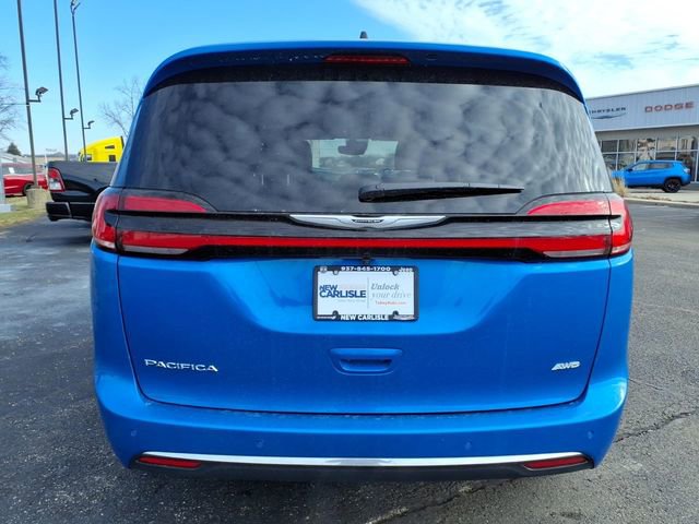 New 2026 Chrysler Pacifica Select image 6