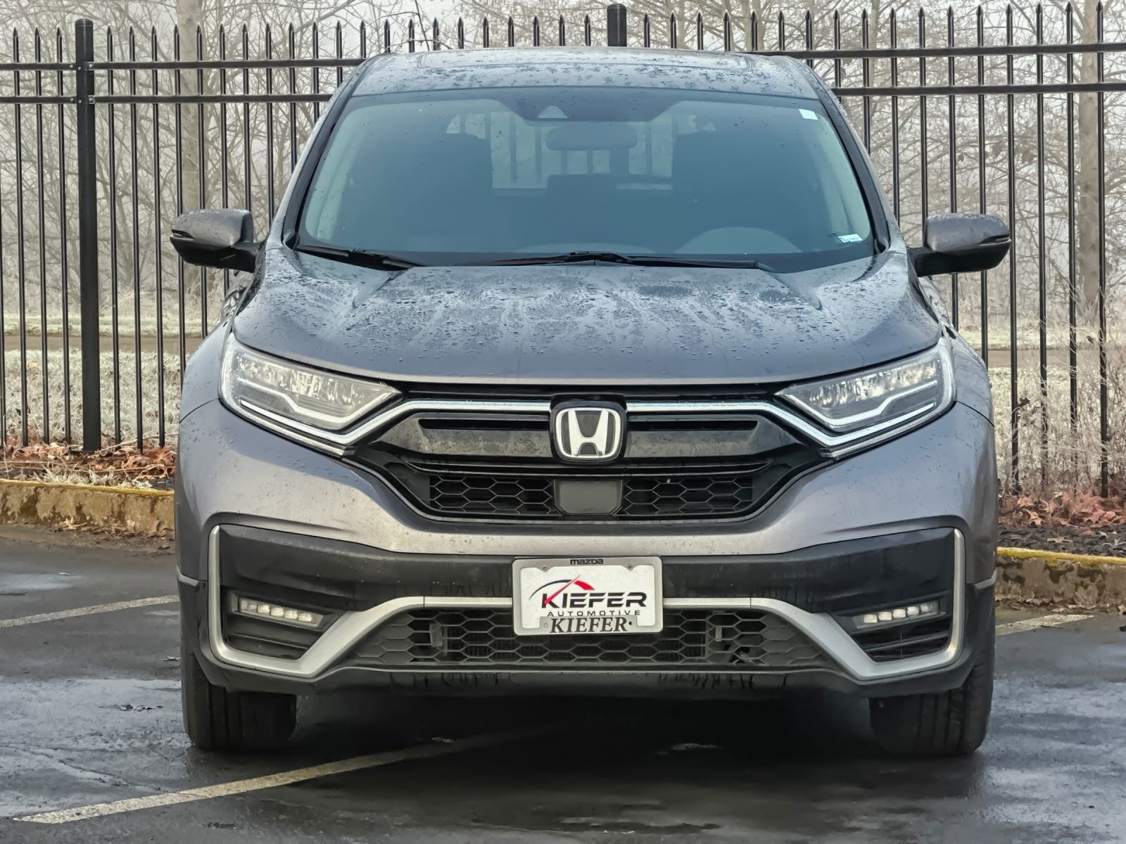 Used 2022 Honda CR-V EX image 9