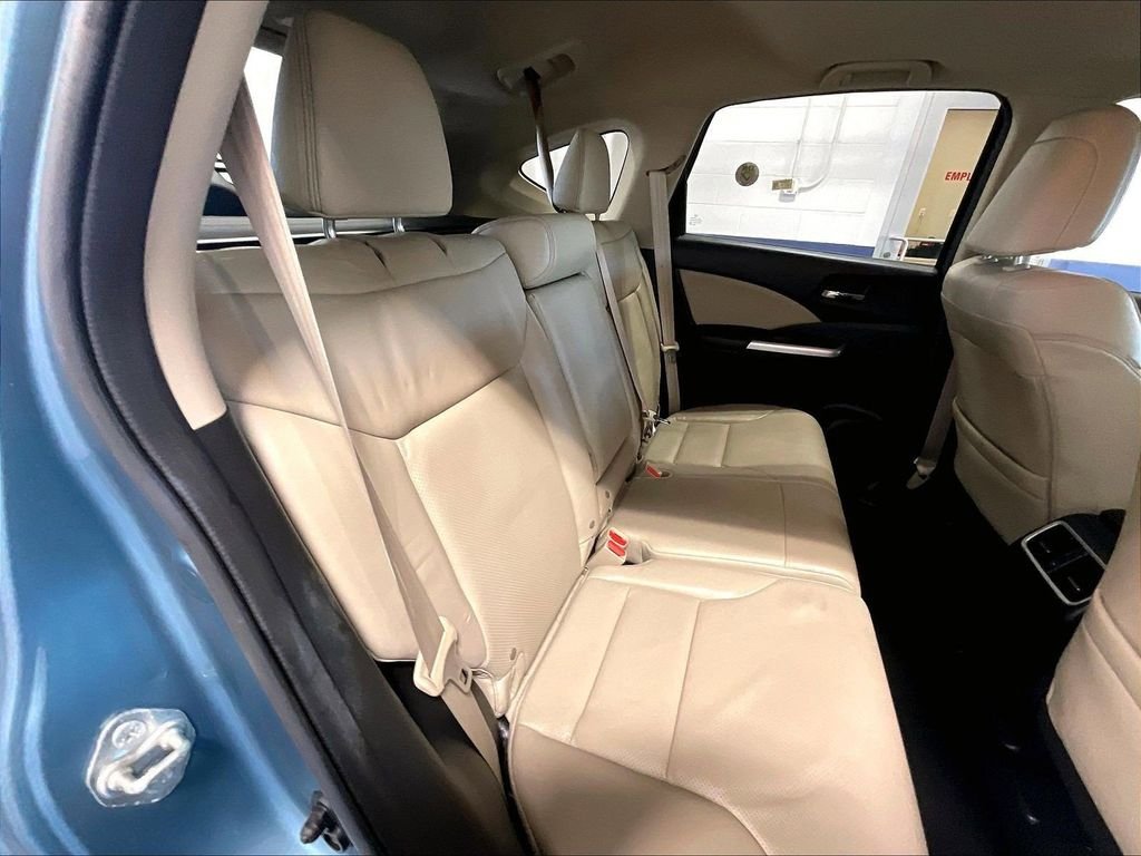 Used 2015 Honda CR-V EX-L image 16