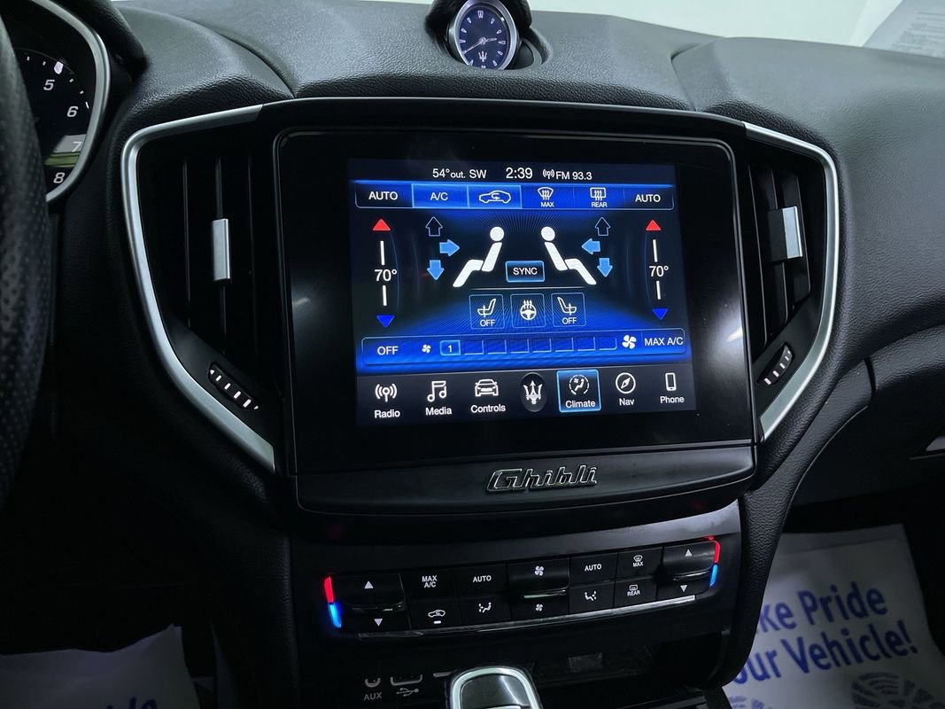 Used 2020 Maserati Ghibli image 24