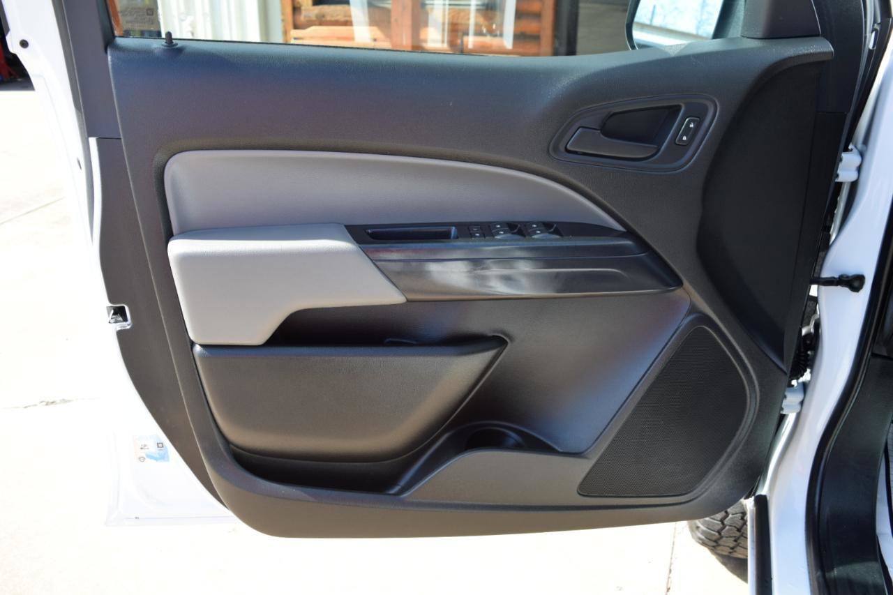 Used 2017 Chevrolet Colorado W/T w/ WT Convenience Package image 9