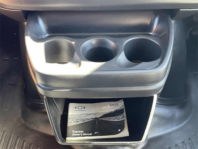 Used 2023 Chevrolet Express 2500 w/ Driver Convenience Package image 15