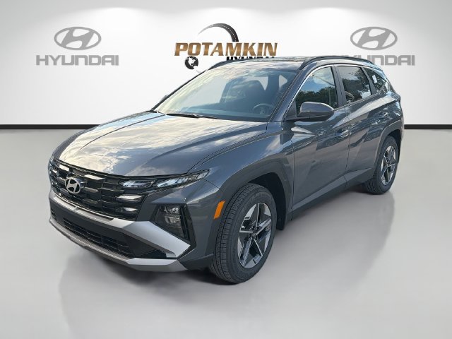 New 2026 Hyundai Tucson SEL Plus